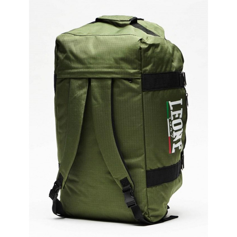 Сумка рюкзак Leone Green