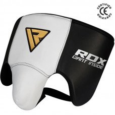 Профессиональная защита паха RDX Leather XL