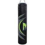 Боксерський мішок RDX Leather Green 1.2 м, 40-50 кг