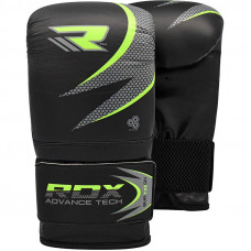 Снарядні рукавички, битки RDX Green
