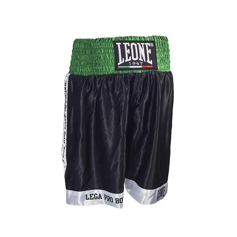 Шорти боксерські Leone Contender Black L