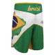 Шорти MMA Leone Brazil White L