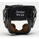 Боксерський шолом Leone Junior Black XS