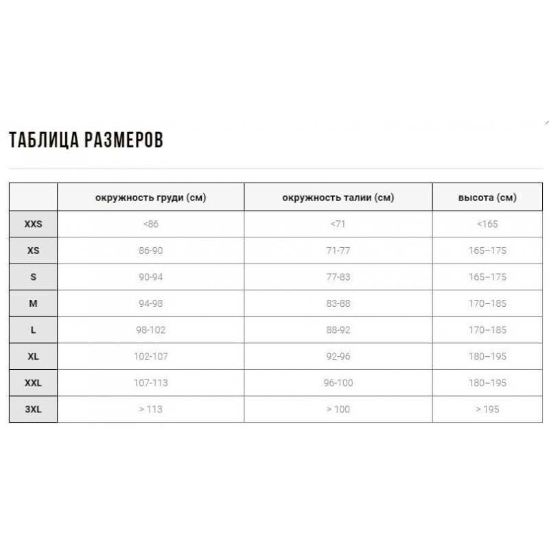 Спортивний костюм Leone Completa Black XL