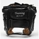Боксерский шлем Leone Training Black M