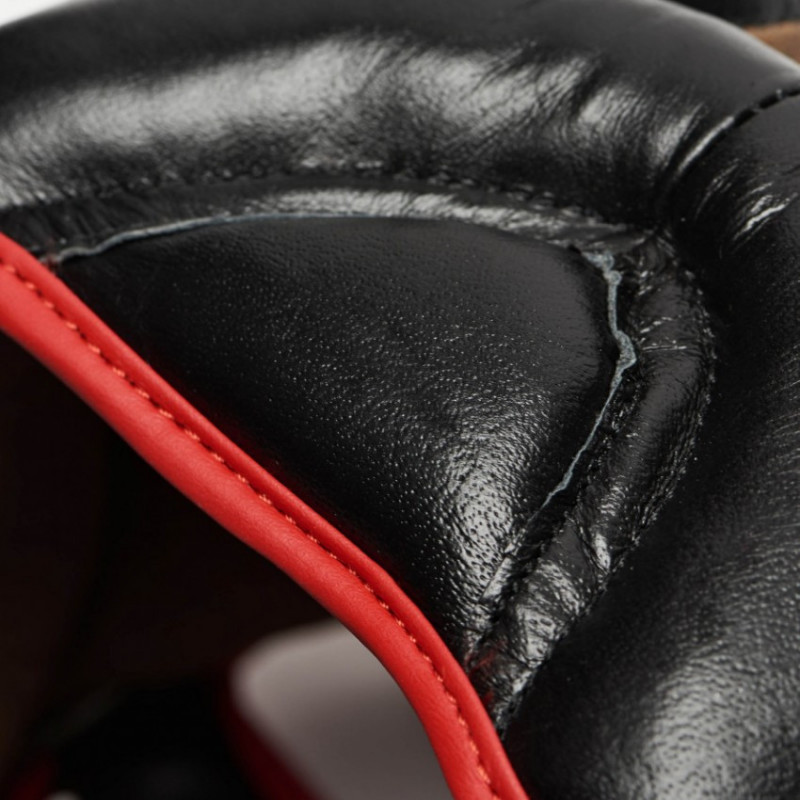 Боксерський шолом Leone Full Cover Black L