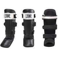 Защита голени Leone Shock Black L