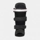 Защита голени Leone Shock Black L