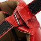 Боксерський шолом Leone Training Red L