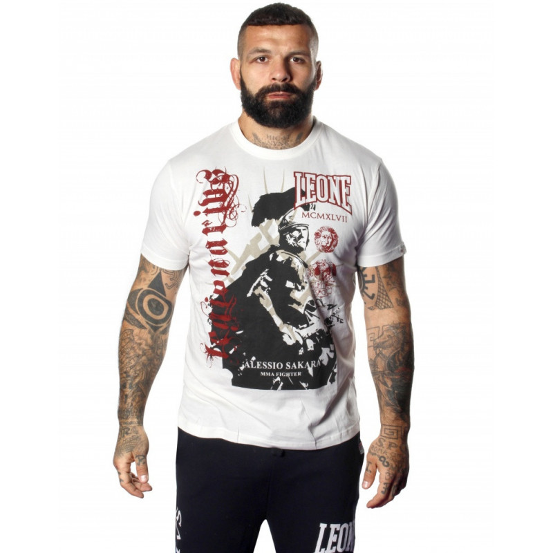 Футболка Leone Legionarivs White L