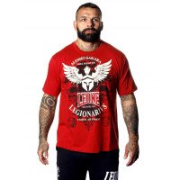 Футболка Leone Legionarivs Red M