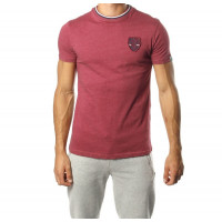 Футболка Leone Burgundy 2XL