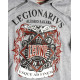 Толстовка Leone Legionarivs Fleece Grey S