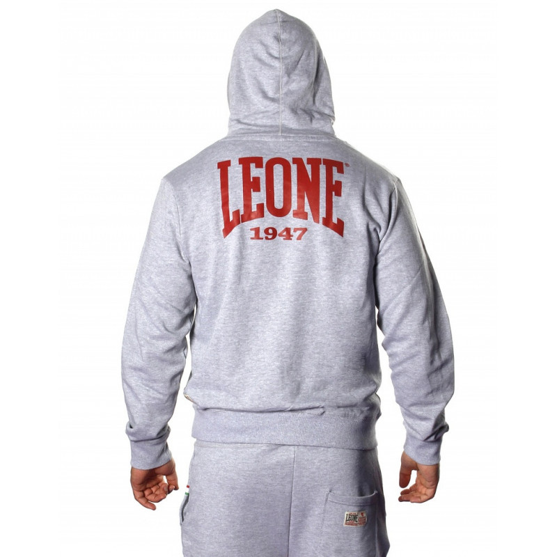 Толстовка Leone Legionarivs Fleece Grey L