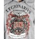 Толстовка Leone Legionarivs Fleece Grey L