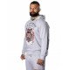 Толстовка Leone Legionarivs Fleece Grey L