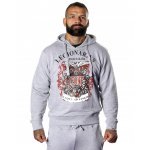 Толстовка Leone Legionarivs Fleece Grey 2XL