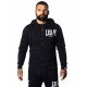 Спортивна кофта Leone Legionarivs Fleece Black S
