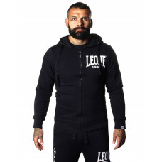 Спортивна кофта Leone Legionarivs Fleece Black M