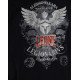 Спортивна кофта Leone Legionarivs Fleece Black XL
