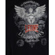 Спортивна кофта Leone Legionarivs Fleece Black 2XL