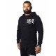 Спортивна кофта Leone Legionarivs Fleece Black 2XL
