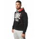 Толстовка Leone Fleece Black M
