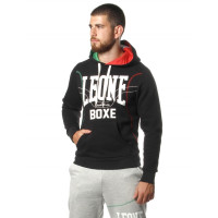 Толстовка Leone Fleece Black 2XL