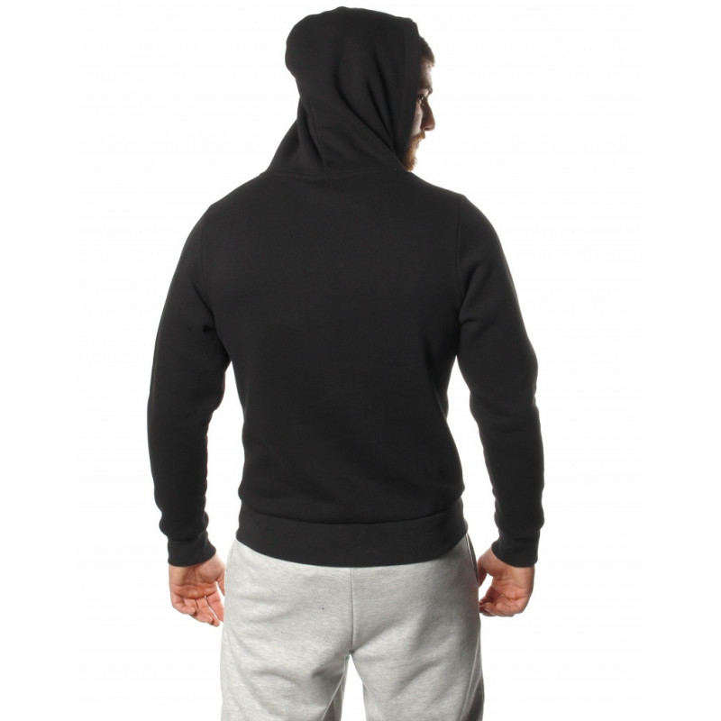 Толстовка Leone Fleece Black 2XL