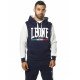 Толстовка Leone Fleece White/Blue L