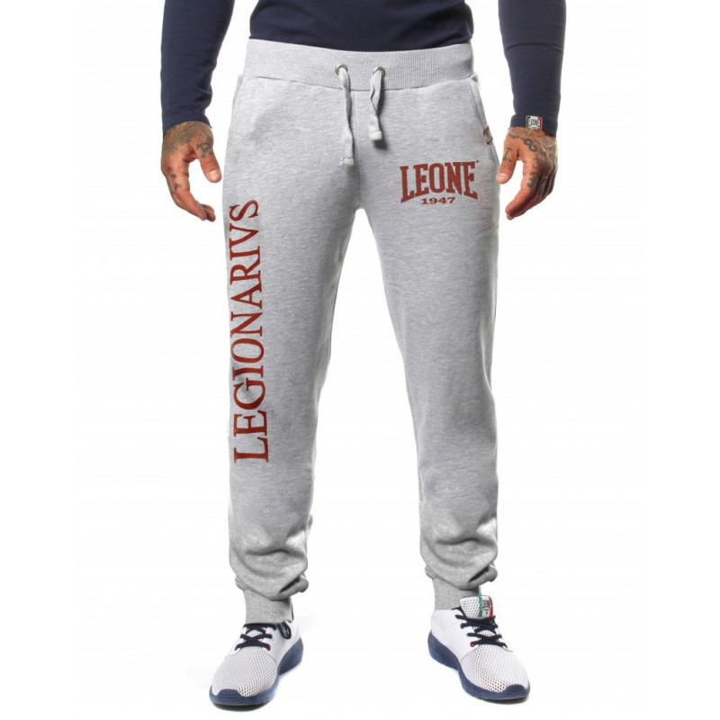 Спортивні штани Leone Legionarivs Fleece Grey S
