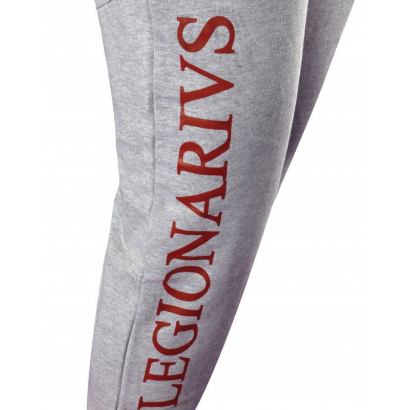 Спортивні штани Leone Legionarivs Fleece Grey 2XL