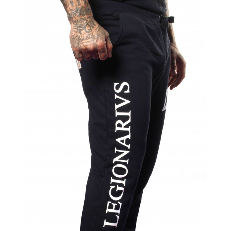 Спортивні штани Leone Legionarivs Fleece Black S