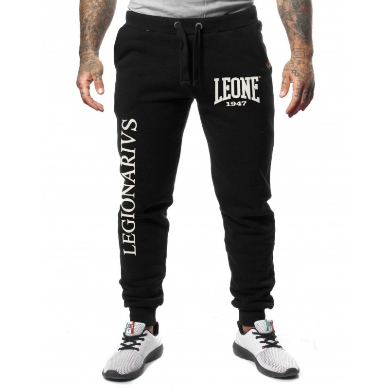 Спортивні штани Leone Legionarivs Fleece Black S