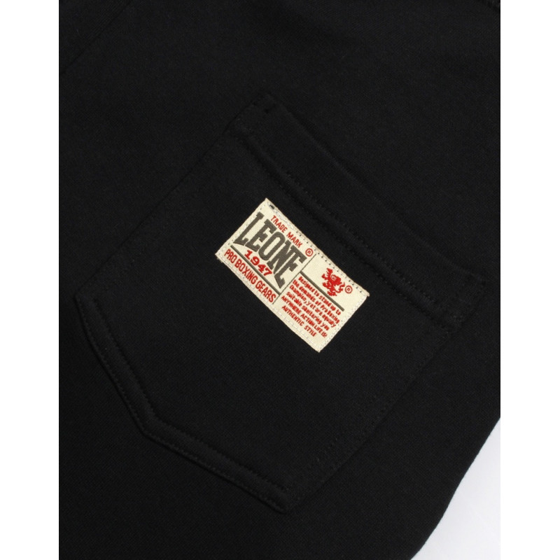 Спортивні штани Leone Legionarivs Fleece Black S
