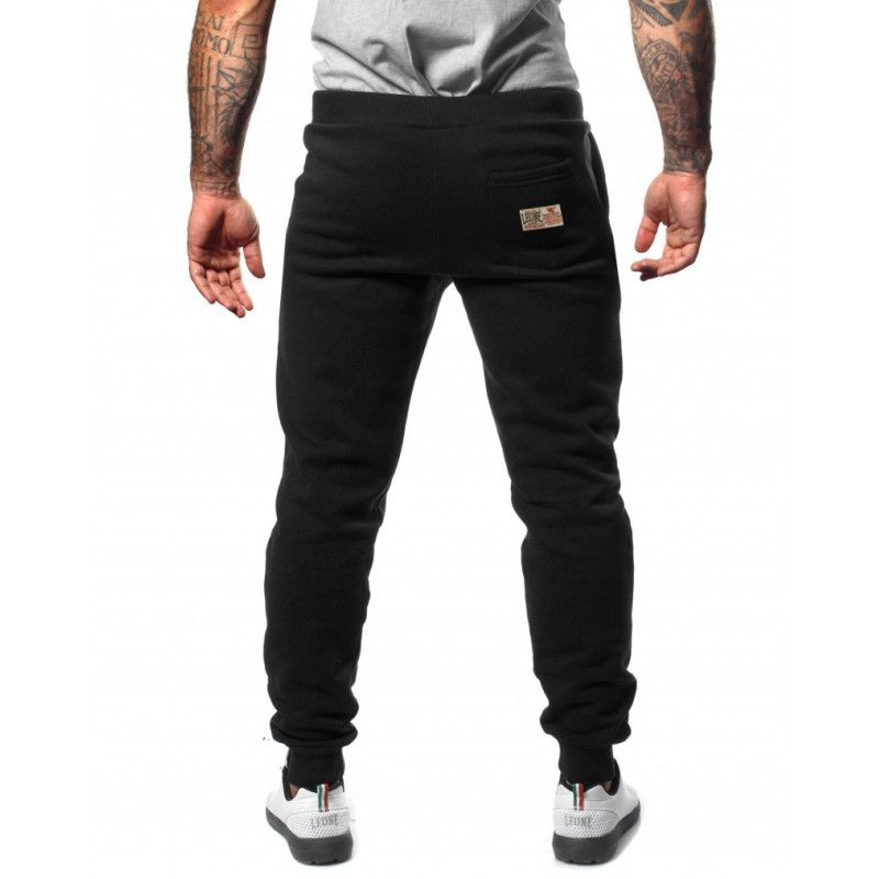 Спортивні штани Leone Legionarivs Fleece Black M