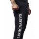 Спортивні штани Leone Legionarivs Fleece Black L