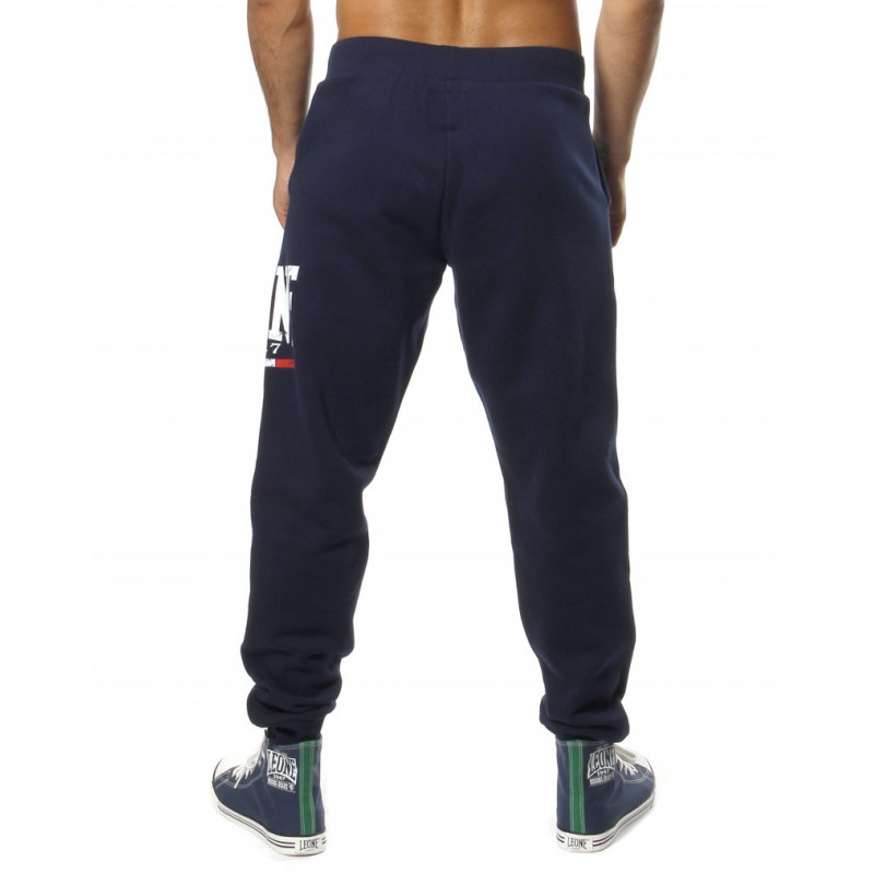 Спортивні штани Leone Fleece Blue S