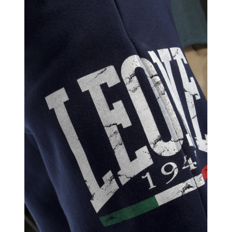 Спортивні штани Leone Fleece Blue S
