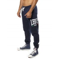 Спортивні штани Leone Fleece Blue XL