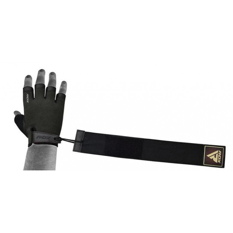 Рукавички для фітнесу RDX T2-HB L