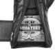 Боксерські рукавички Leone Greatest Black 14 ун.