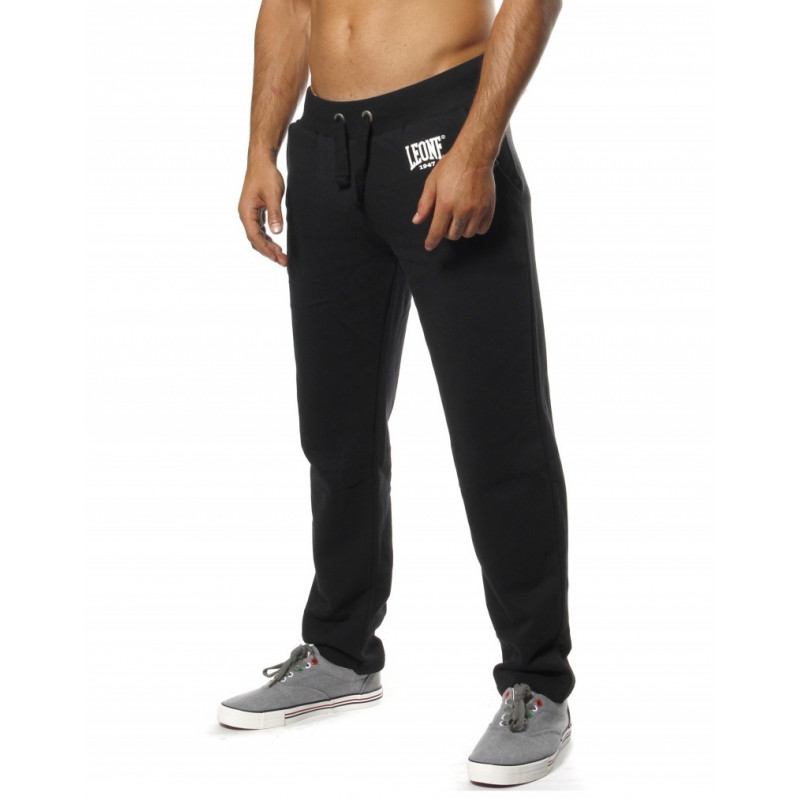 Спортивні штани Leone Fleece Black M