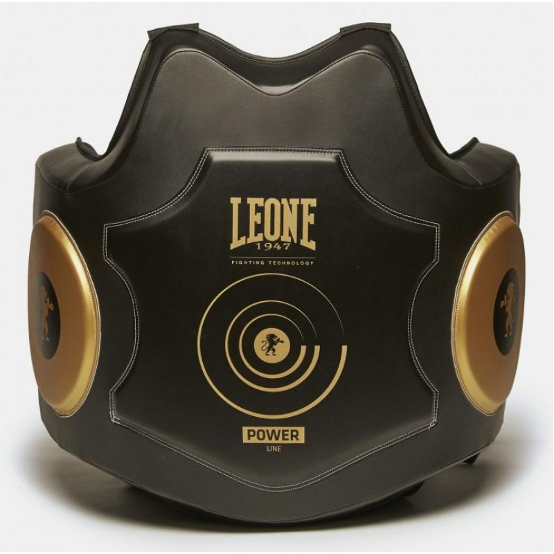 Захисний жилет Leone Power Line Black L/XL