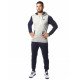 Спортивний костюм Leone Fleece Grey/Blue S