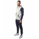 Спортивний костюм Leone Fleece Grey/Blue S