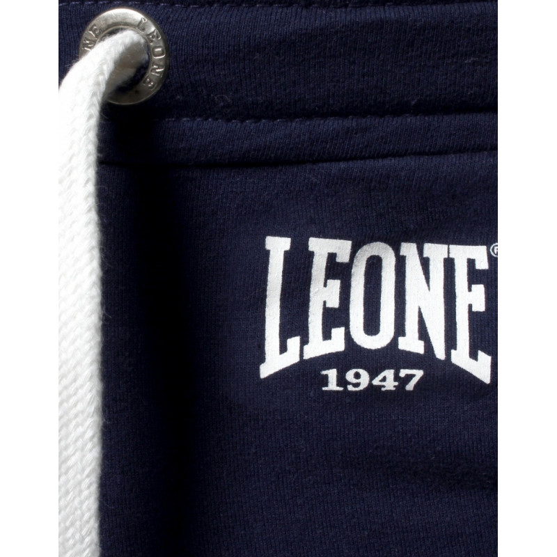 Спортивний костюм Leone Fleece Grey/Blue M