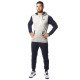 Спортивний костюм Leone Fleece Grey/Blue L