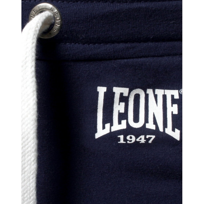 Спортивний костюм Leone Fleece Grey/Blue L