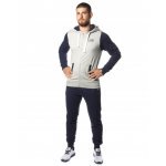 Спортивний костюм Leone Fleece Grey/Blue XL